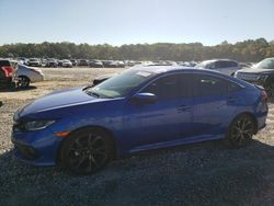 Salvage cars for sale from Copart Loganville, GA: 2020 Honda Civic Sport