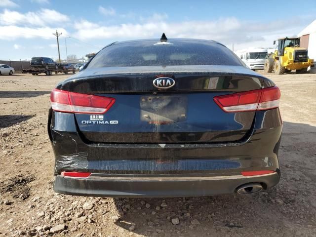 2016 KIA Optima LX