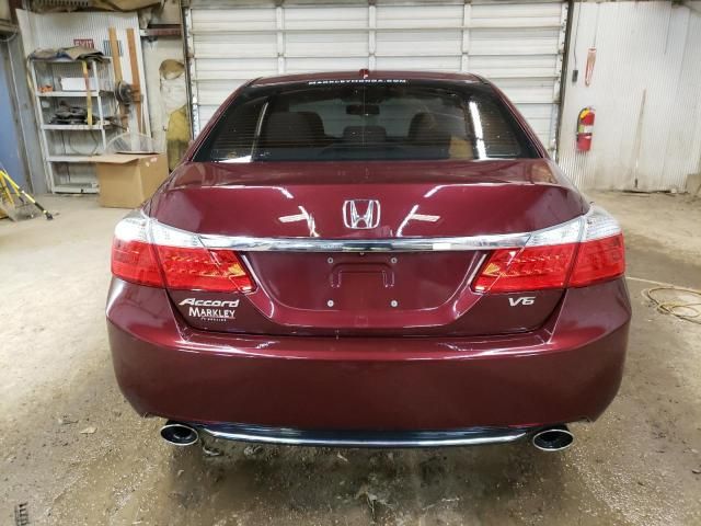 2015 Honda Accord EXL