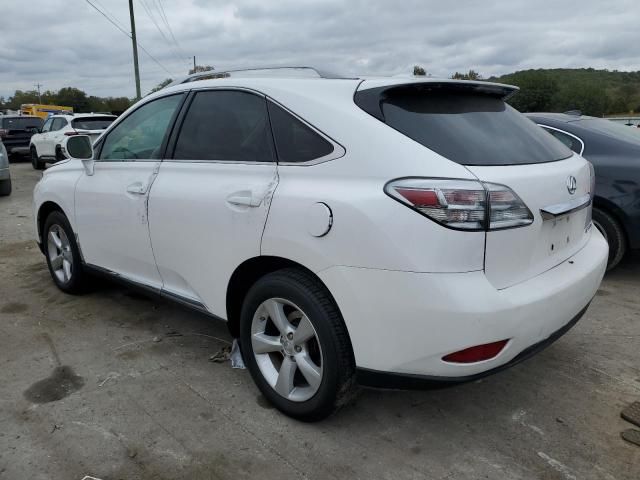 2011 Lexus RX 350