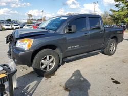 Nissan Titan salvage cars for sale: 2012 Nissan Titan S