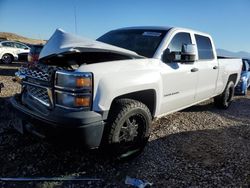 Salvage cars for sale from Copart Magna, UT: 2014 Chevrolet Silverado K1500