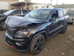 Jeep Grand Cherokee Trailhawk Vehiculos salvage en venta: 2019 Jeep Grand Cherokee Trailhawk