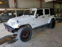 2014 Jeep Wrangler Unlimited Sahara for sale in Mocksville, NC