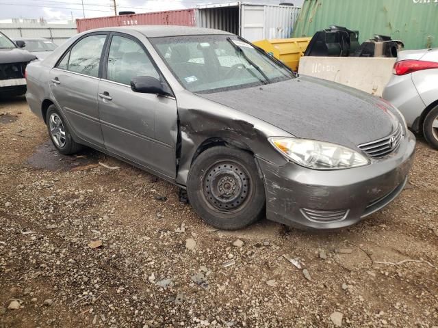 2006 Toyota Camry LE