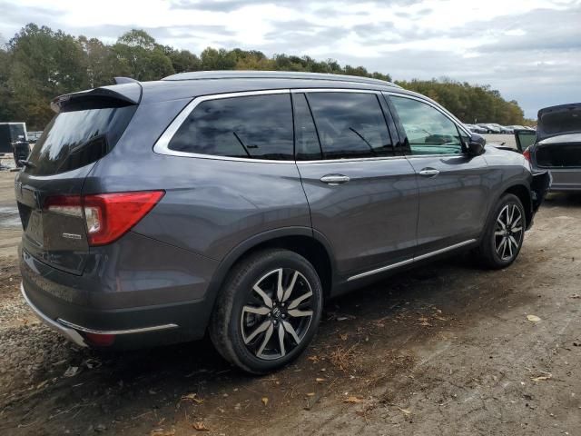 2021 Honda Pilot Touring