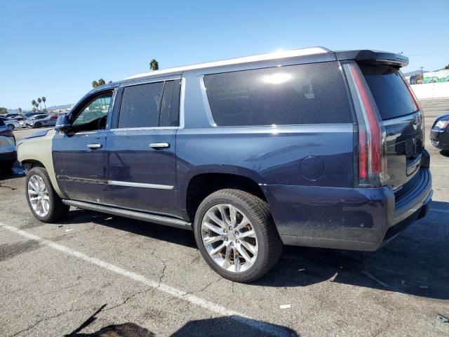 2019 Cadillac Escalade ESV Premium Luxury