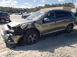 Infiniti qx60 Vehiculos salvage en venta: 2016 Infiniti QX60