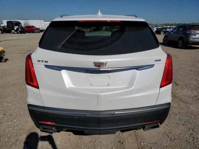 2018 Cadillac XT5 Premium Luxury