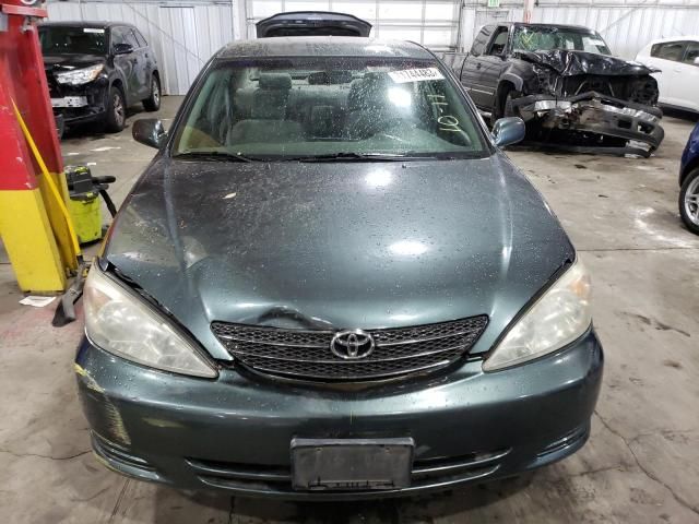 2003 Toyota Camry LE