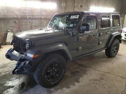 2023 Jeep Wrangler 4XE for sale in Angola, NY