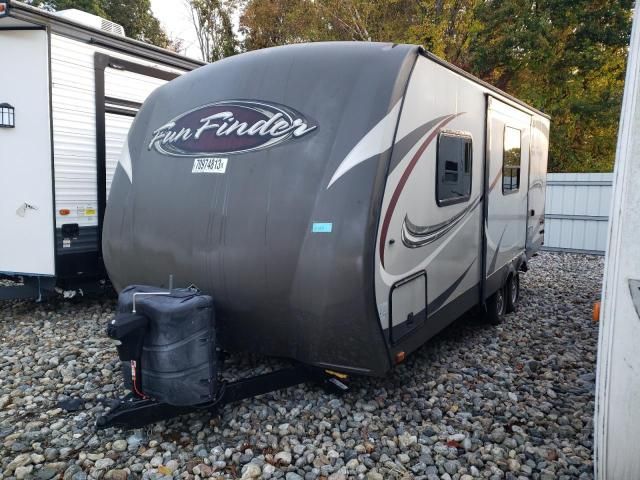 2013 Funf Camper