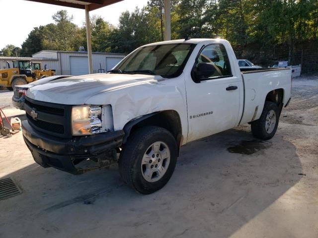 2007 Chevrolet Silverado C1500