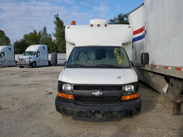 2008 Chevrolet Express G3500