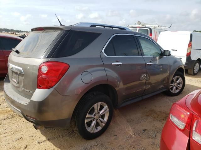 2012 Chevrolet Equinox LTZ