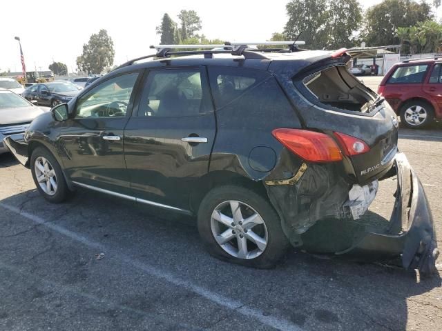 2009 Nissan Murano S