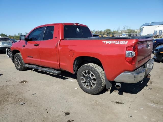 2014 Toyota Tundra Double Cab SR/SR5