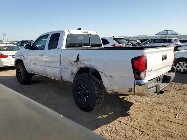 2018 Toyota Tacoma Access Cab