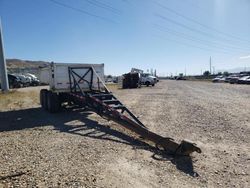 Salvage cars for sale from Copart Farr West, UT: 1996 Other Dump Trailer
