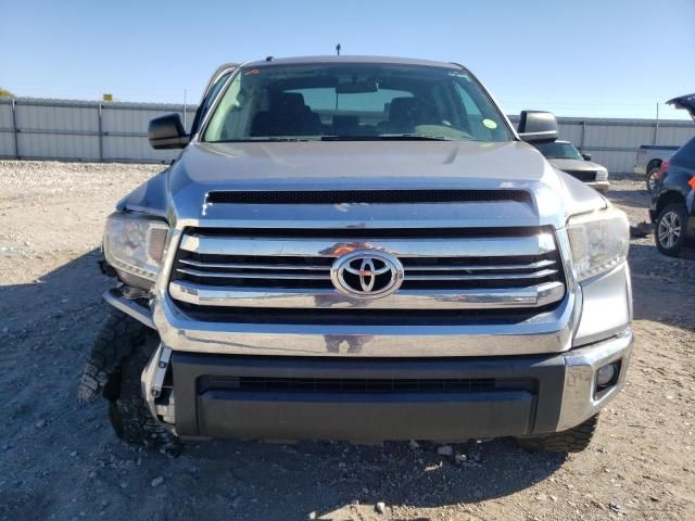 2017 Toyota Tundra Crewmax SR5