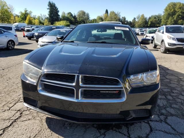 2012 Dodge Charger SE