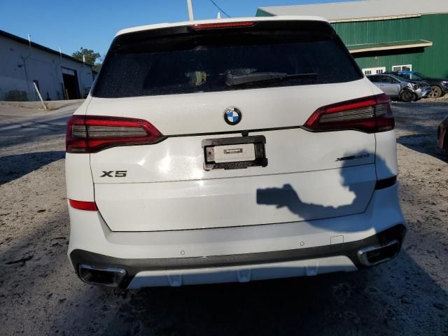 2019 BMW X5 XDRIVE40I