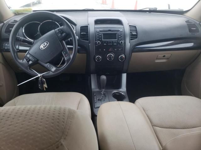 2012 KIA Sorento Base