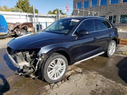 2018 Audi Q5 Premium Plus en venta en Littleton, CO