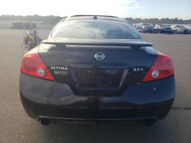 2012 Nissan Altima S