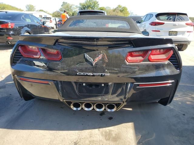 2014 Chevrolet Corvette Stingray 3LT