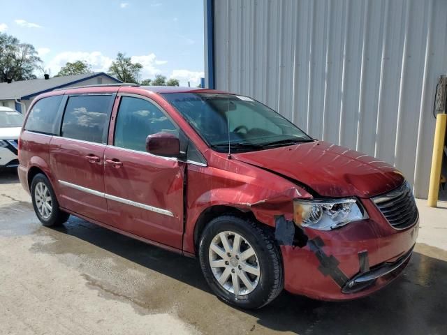 2014 Chrysler Town & Country Touring