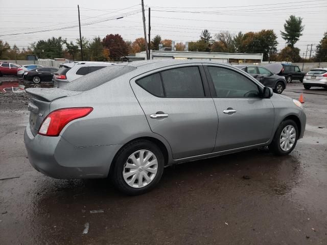 2013 Nissan Versa S