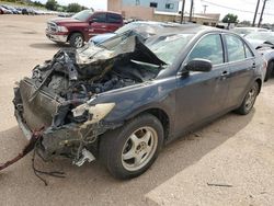 Toyota Camry ce salvage cars for sale: 2007 Toyota Camry CE