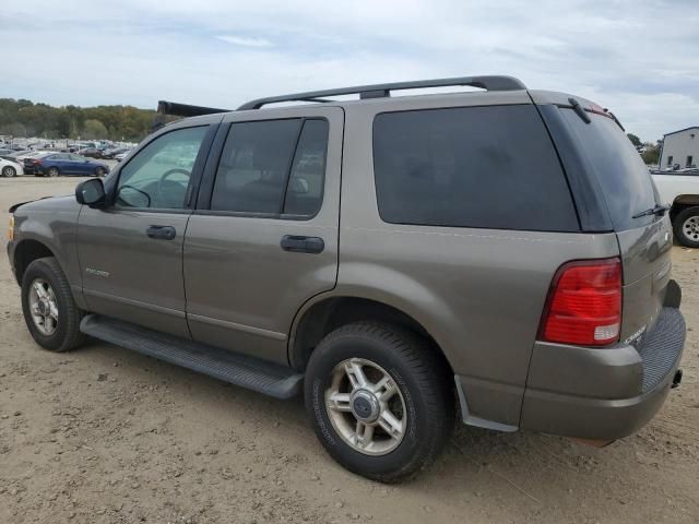 2004 Ford Explorer XLT