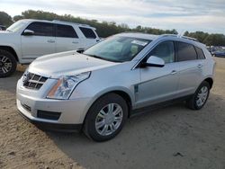 Cadillac srx salvage cars for sale: 2012 Cadillac SRX Luxury Collection