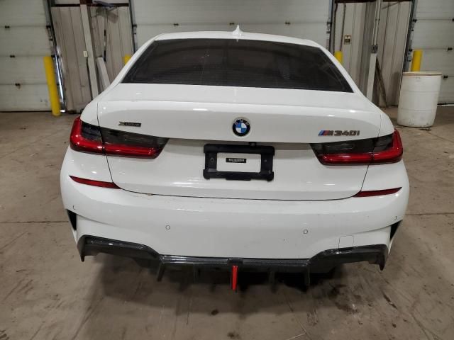 2020 BMW M340XI