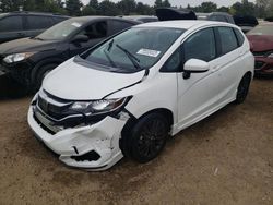 Honda fit Sport Vehiculos salvage en venta: 2019 Honda FIT Sport