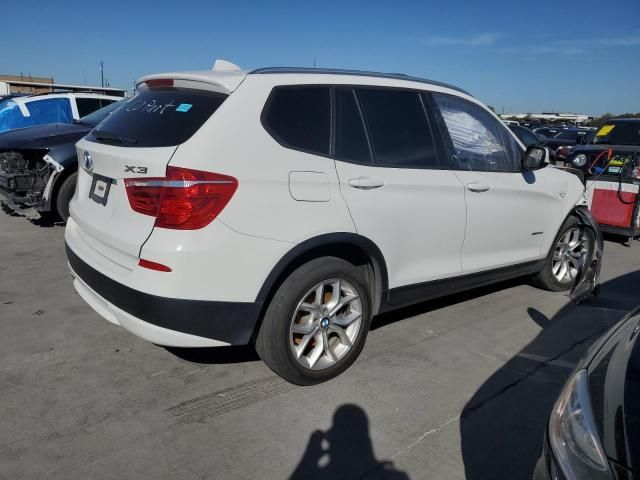 2014 BMW X3 XDRIVE35I