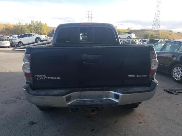 2013 Toyota Tacoma Double Cab