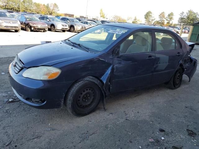 2007 Toyota Corolla CE