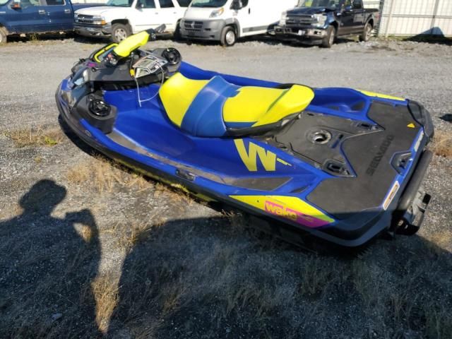 2020 Seadoo Jetski