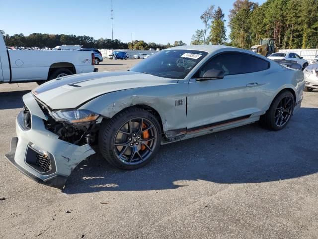 2022 Ford Mustang Mach I