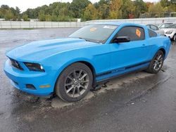 Ford salvage cars for sale: 2012 Ford Mustang