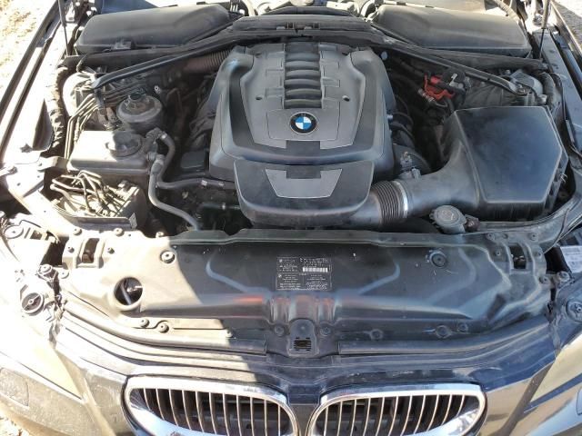 2008 BMW 550 I