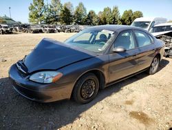 Ford Taurus salvage cars for sale: 2002 Ford Taurus SE