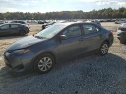 2018 Toyota Corolla L en venta en Ellenwood, GA