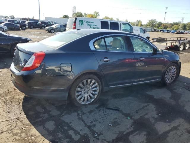 2013 Lincoln MKS