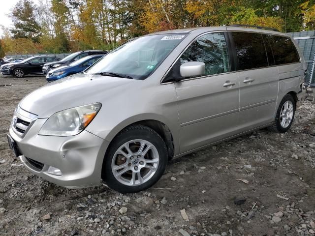 2007 Honda Odyssey Touring