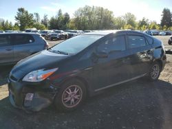 Toyota Prius Vehiculos salvage en venta: 2011 Toyota Prius