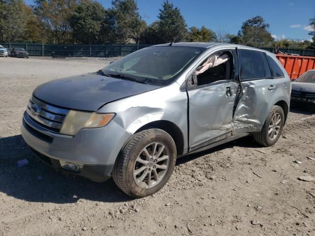 2007 Ford Edge SEL Plus